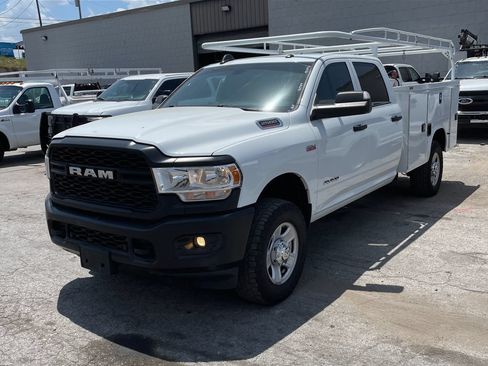 Used 2022 RAM 2500 Tradesman w/ Special Service Vehicle Group AWD/4WD image 1