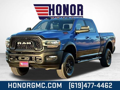 Used 2020 RAM 2500 Power Wagon image 7
