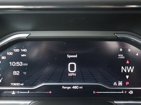 Used 2024 GMC Sierra 1500 AT4 w/ AT4 Premium Package image 22