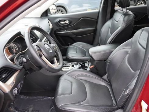 Used 2014 Jeep Cherokee Limited w/ Luxury Group image 15