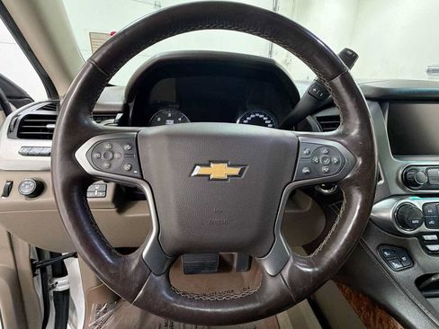 Used 2016 Chevrolet Tahoe LTZ AWD/4WD image 16