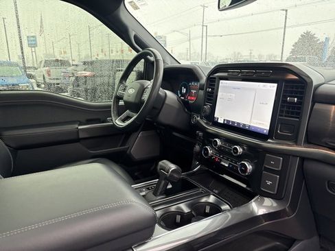 Used 2023 Ford F150 Lariat w/ Equipment Group 502A High image 9