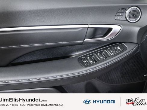 Certified 2025 Hyundai Sonata Limited image 6