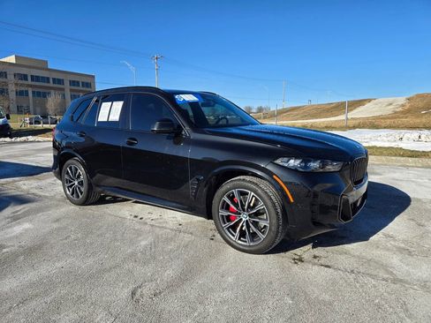 Used 2024 BMW X5 xDrive40i w/ M Sport Package image 1
