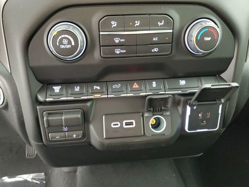 New 2026 Chevrolet Silverado 2500 Custom w/ Custom Value Package image 18