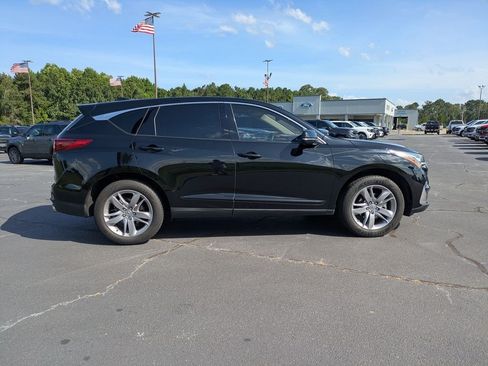 Used 2019 Acura RDX AWD w/ Advance Package image 3
