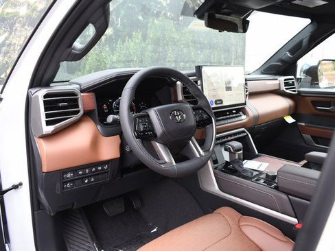 New 2026 Toyota Tundra 1794 Edition AWD/4WD image 6