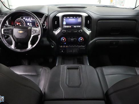 Used 2021 Chevrolet Silverado 1500 LTZ w/ LTZ Premium Texas Edition image 29