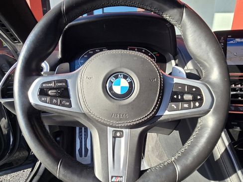 Used 2021 BMW M850i Gran Coupe xDrive M850i xDrive Gran Coupe w/ Driving Assistance Package image 20