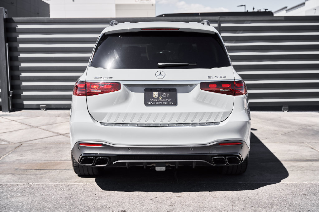 Used 2026 Mercedes-Benz GLS 63 AMG 4MATIC image 17