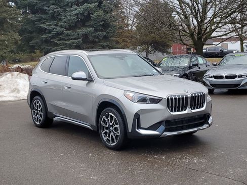 New 2026 BMW X1 xDrive28i image 4