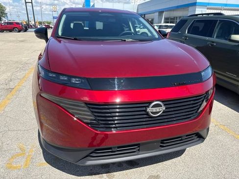 Used 2025 Nissan Murano SL w/ Cargo Package AWD/4WD image 5