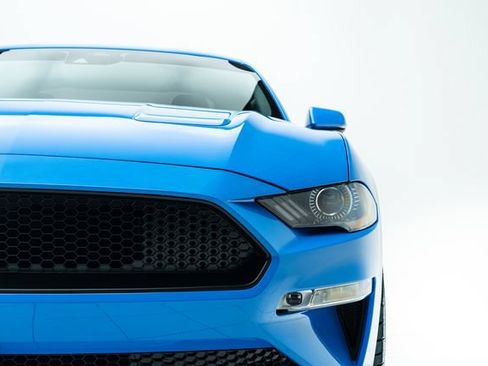 Used 2022 Ford Mustang GT Premium w/ GT Performance Package RWD image 7