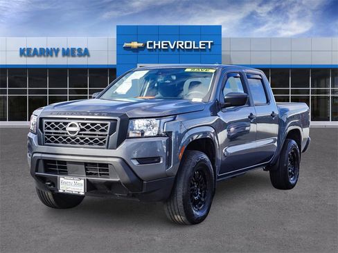 Used 2023 Nissan Frontier S w/ Technology Package image 3