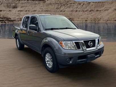 Used 2017 Nissan Frontier SV