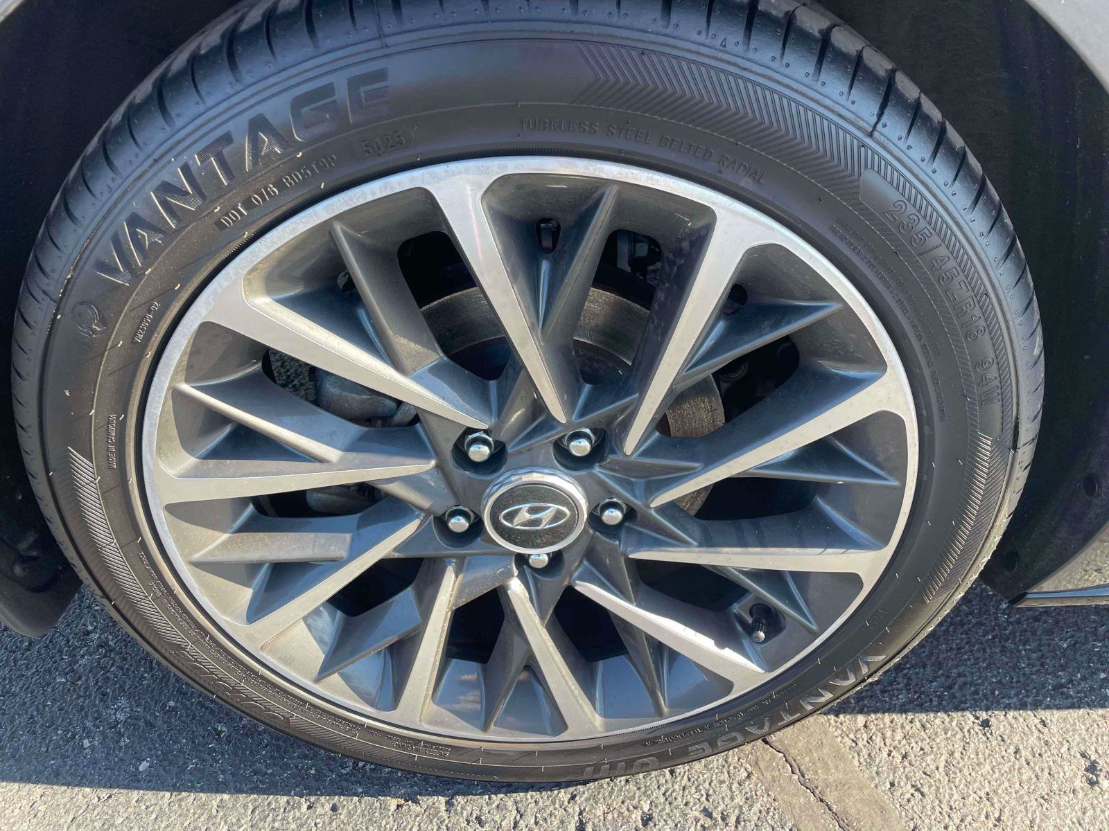 Used 2021 Hyundai Sonata Limited FWD image 10