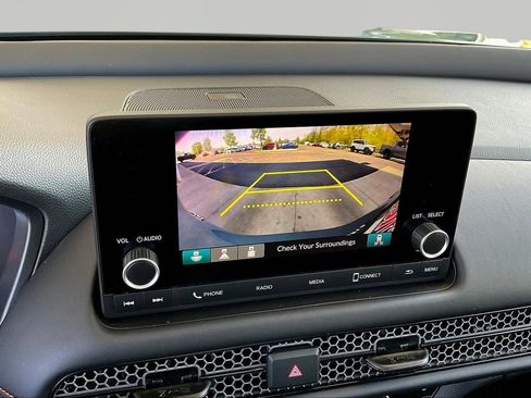 Used 2025 Honda HR-V Sport image 14