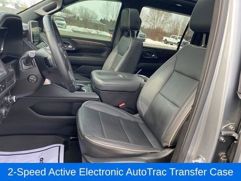 Certified 2023 Chevrolet Suburban Premier AWD/4WD image 16