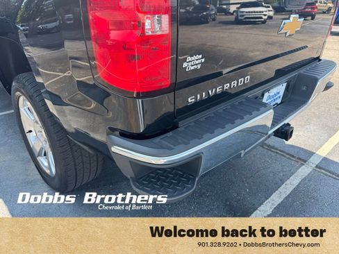Used 2018 Chevrolet Silverado 1500 LT w/ All Star Edition AWD/4WD image 41