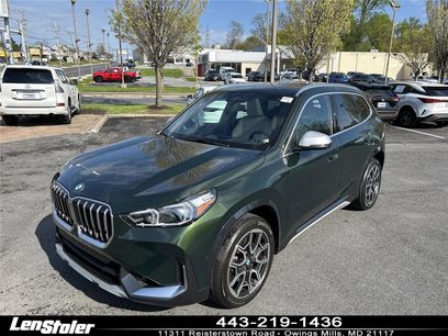 Used 2024 BMW X1 xDrive28i w/ Technology Package