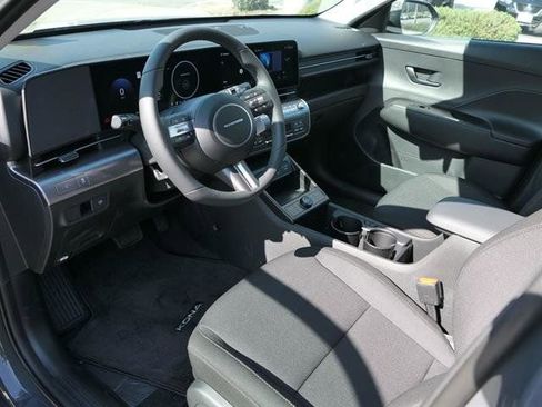 New 2025 Hyundai Kona SEL FWD image 11