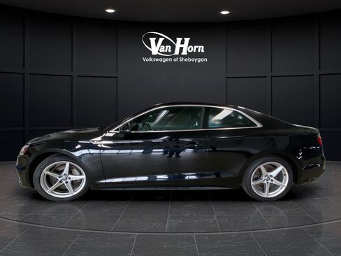 Used 2018 Audi A5 2.0T Premium Plus w/ Premium Plus AWD/4WD image 4