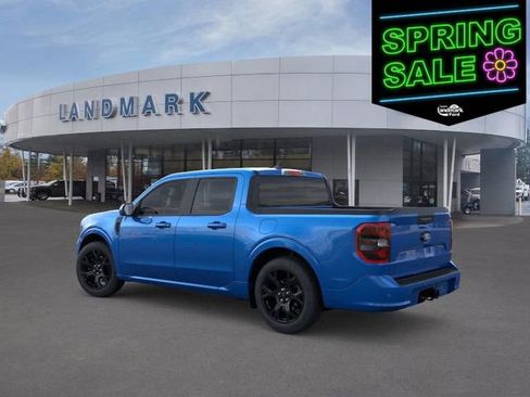 New 2026 Ford Maverick Lobo image 4