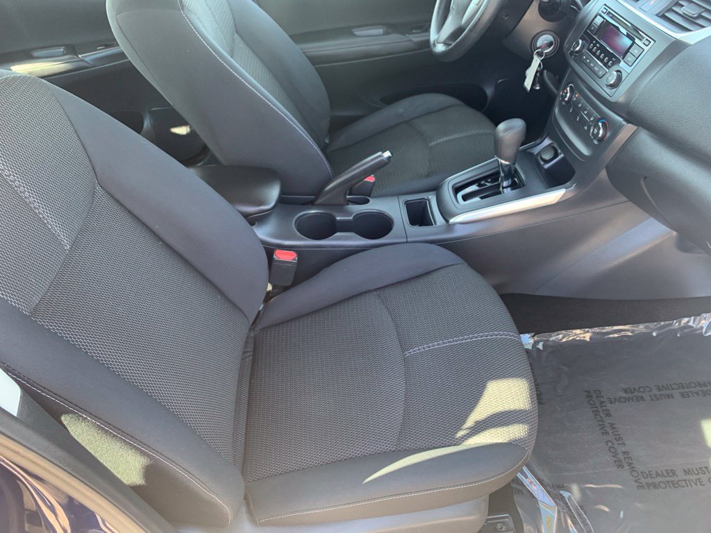 Used 2017 Nissan Sentra S FWD image 19