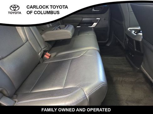 Used 2024 Toyota Tundra Platinum AWD/4WD image 17