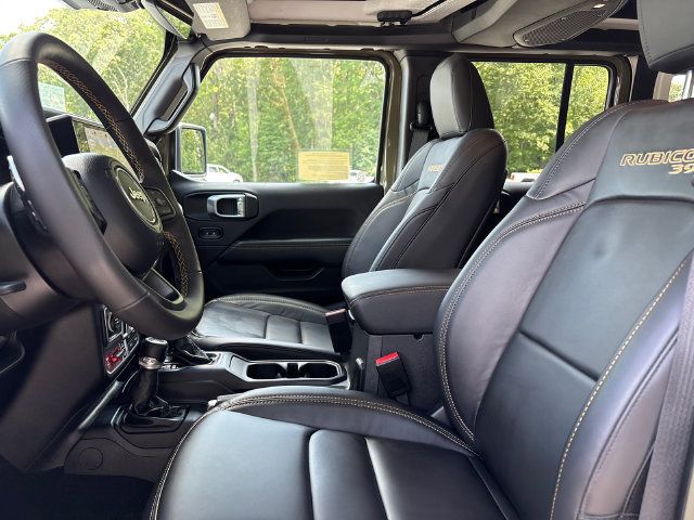 Used 2025 Jeep Wrangler Unlimited Rubicon 392 AWD/4WD image 36