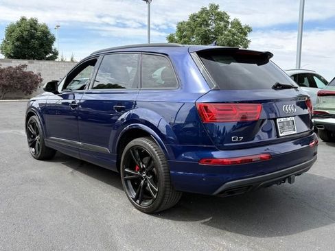 Used 2019 Audi Q7 3.0T Prestige AWD/4WD image 5