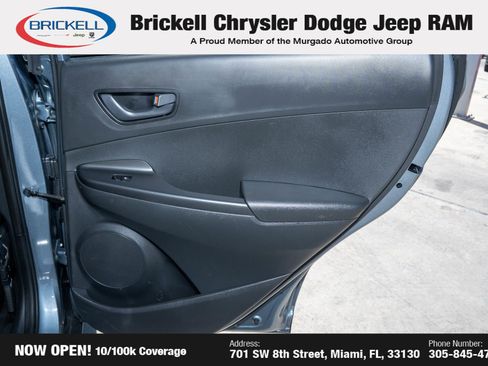 Used 2019 Hyundai Kona SEL image 13