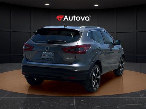 Used 2022 Nissan Rogue Sport SL AWD/4WD image 5