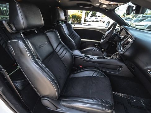 Used 2021 Dodge Challenger SRT Hellcat Redeye RWD image 27