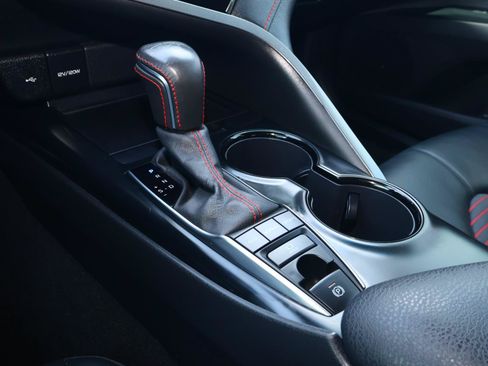 Used 2020 Toyota Camry TRD FWD image 23