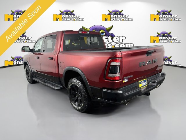 Used 2023 RAM 1500 Rebel w/ Rebel Level 2 Equipment Group AWD/4WD image 7