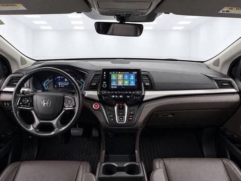 Used 2018 Honda Odyssey EX-L image 27