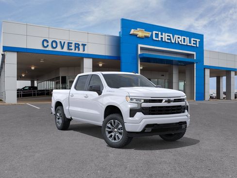 New 2025 Chevrolet Silverado 1500 RST image 25
