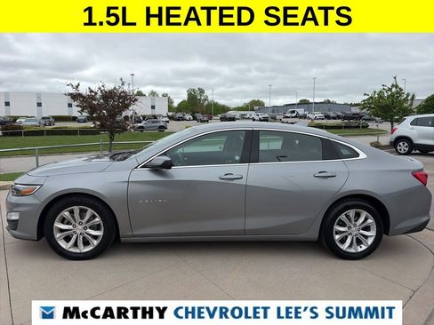 Used 2023 Chevrolet Malibu LT FWD image 5