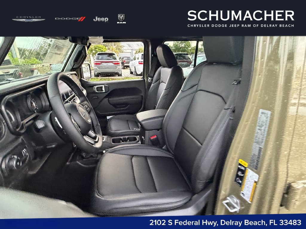 New 2026 Jeep Wrangler Unlimited Rubicon 392 AWD/4WD image 11