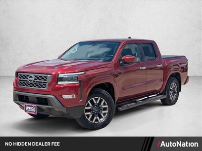 Used 2024 Nissan Frontier SL