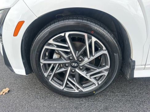 Used 2023 Hyundai Kona N Line image 30