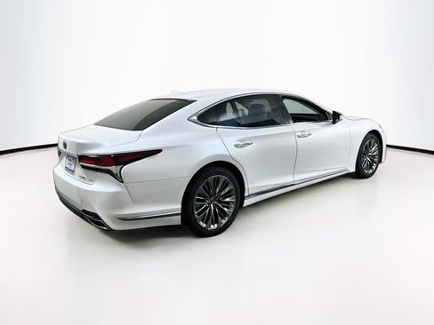 Used 2018 Lexus LS 500 AWD w/ Interior Upgrade Package image 5