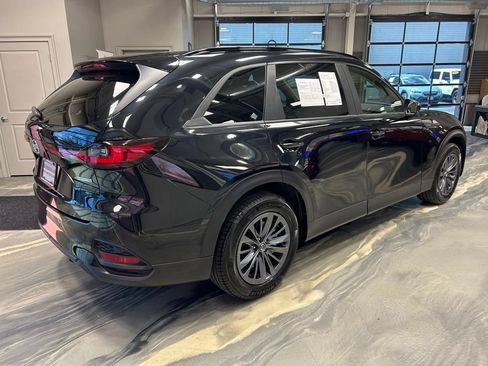 Used 2025 MAZDA CX-70 3.3 Turbo w/ Preferred Package AWD/4WD image 30