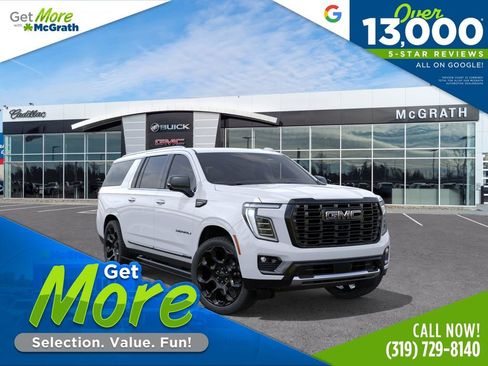 New 2026 GMC Yukon XL Denali Ultimate AWD/4WD image 1