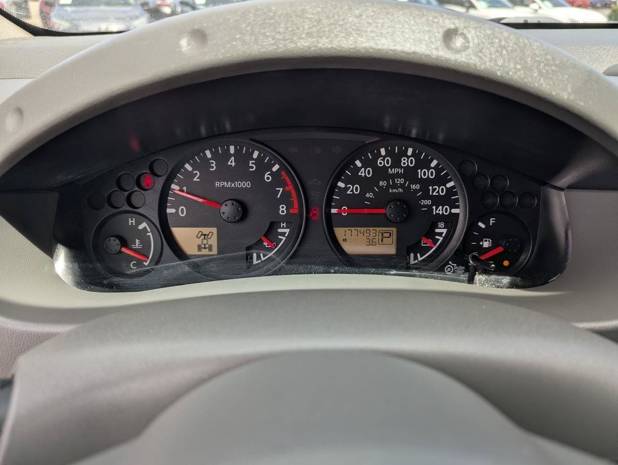 Used 2016 Nissan Frontier SV w/ SV Value Truck Package AWD/4WD image 13
