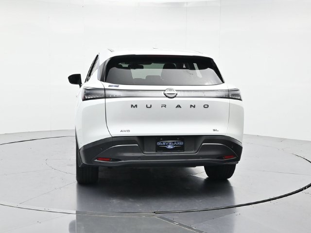 Used 2025 Nissan Murano SL AWD/4WD image 8