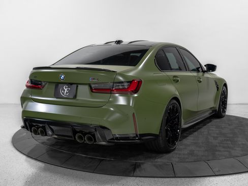 Used 2025 BMW M3 Competition image 9