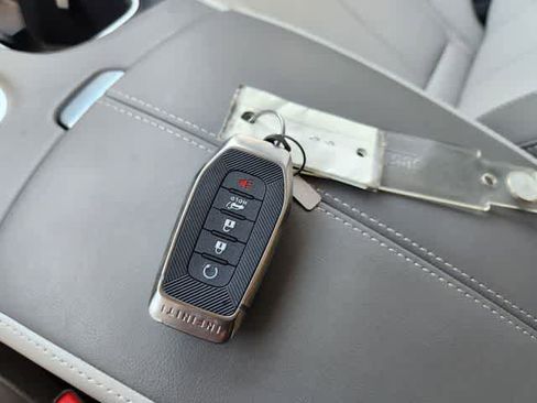 Certified 2026 INFINITI QX60 Luxe w/ Cargo Package image 19