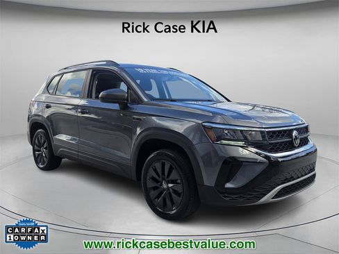 Used 2022 Volkswagen Taos S image 9